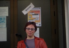 La participante de CECAP Yébenes, María Jesús Dueñas, se forma para obtener el Certificado de Profesionalidad en Administración y Oficinas